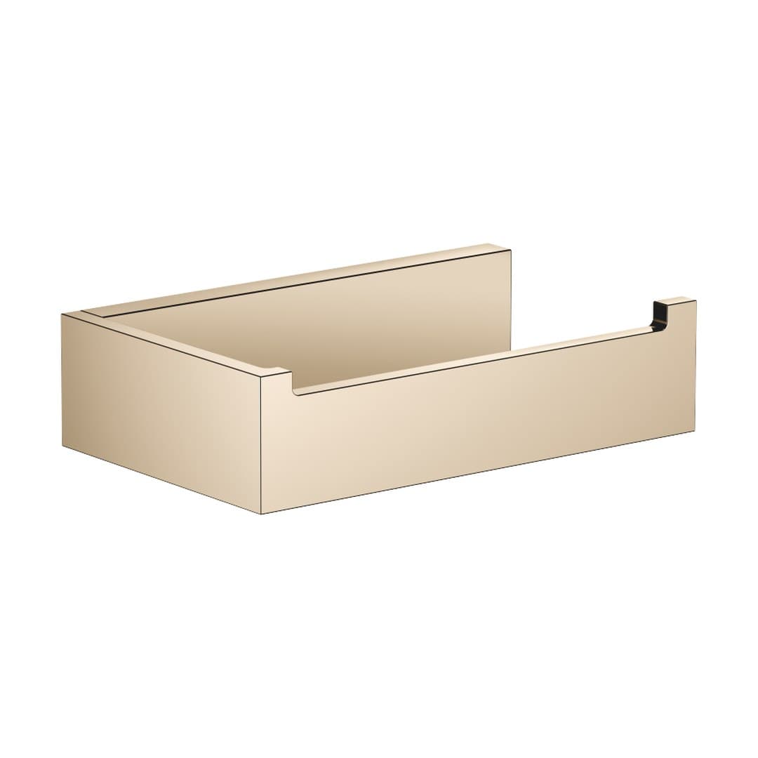 Dornbracht – Θήκη Χαρτιού – Tissue holder without cover – Champagne (22kt Gold) (83500780-47)