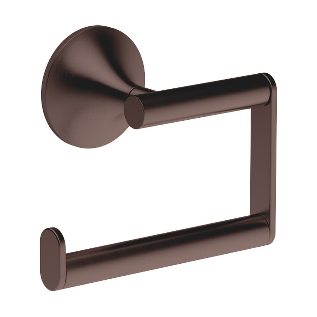 Dornbracht VAIA – Θήκη Χαρτιού – Tissue holder without cover – Brushed Dark Bronze (PVD) (83500809-43)