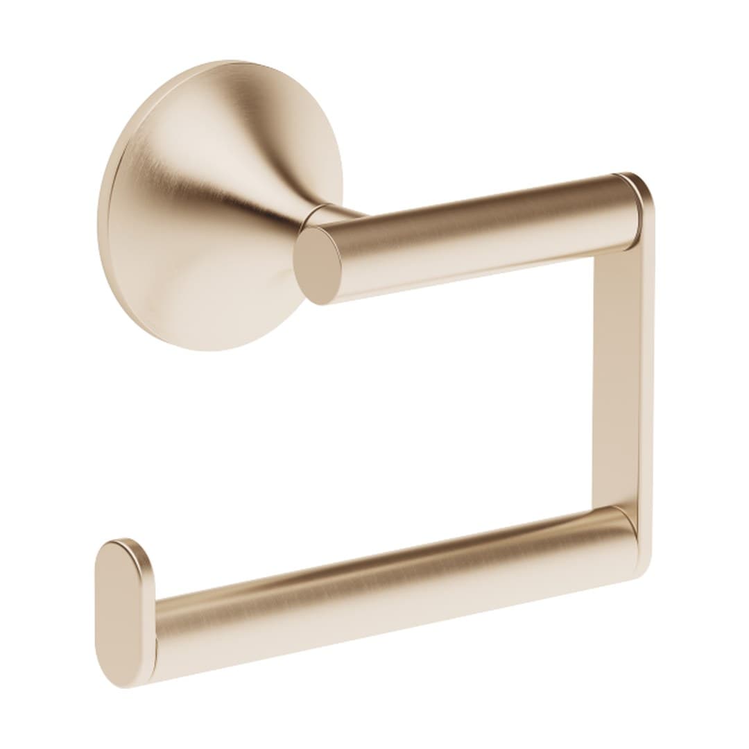 Dornbracht VAIA – Θήκη Χαρτιού – Tissue holder without cover – Brushed Champagne (22kt Gold) (83500809-46)