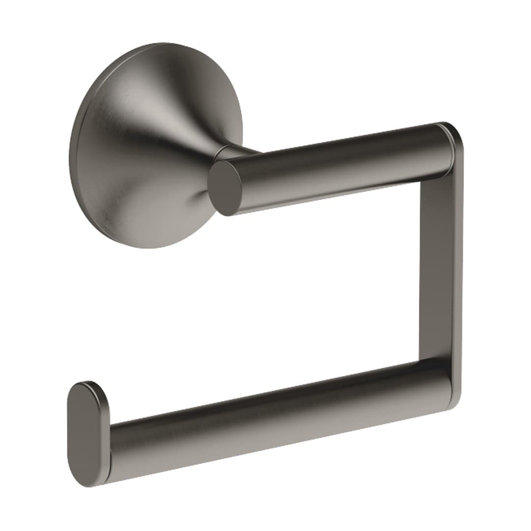 Dornbracht VAIA – Θήκη Χαρτιού – Tissue holder without cover – Brushed Dark Platinum (83500809-99)