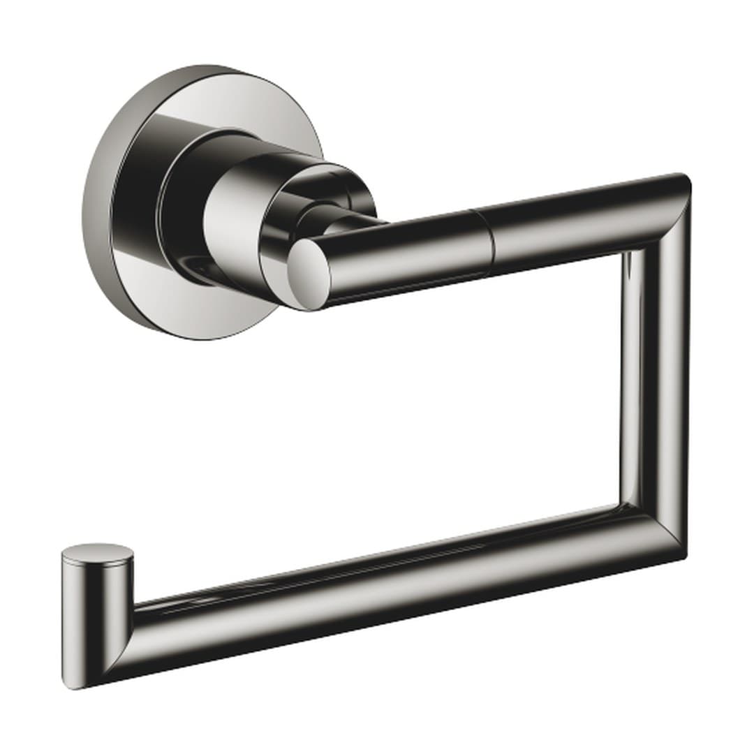 Dornbracht Tara – Θήκη Χαρτιού – Tissue holder without cover – Dark Chrome (83500892-19)