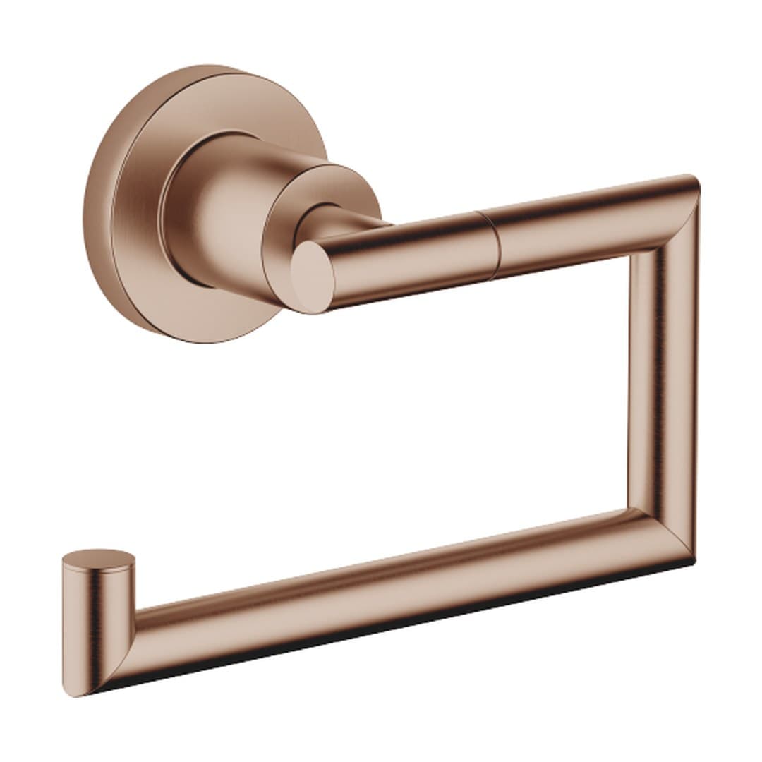 Dornbracht Tara – Θήκη Χαρτιού – Tissue holder without cover – Brushed Bronze (PVD) (83500892-42)