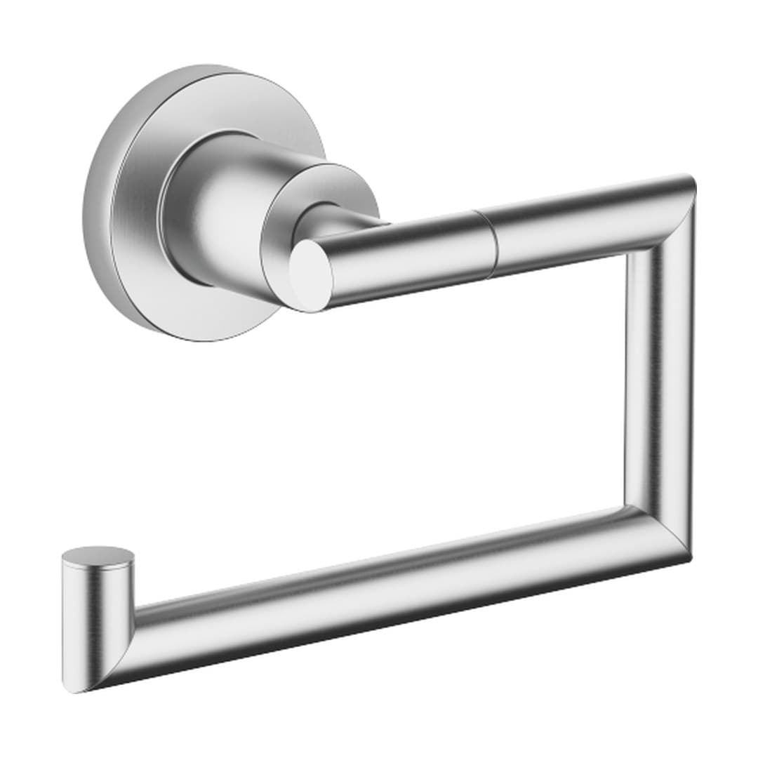 Dornbracht Tara – Θήκη Χαρτιού – Tissue holder without cover – Brushed Chrome (83500892-93)