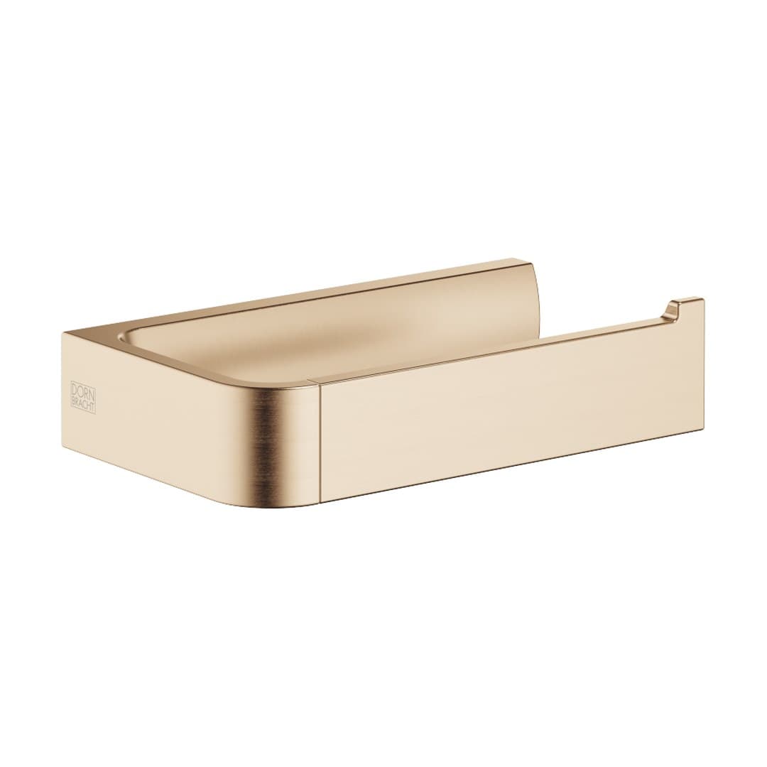 Dornbracht – Θήκη Χαρτιού – Tissue holder – Brushed Light Gold (PVD) (83500976-27)