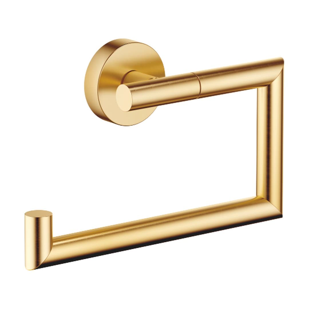 Dornbracht – Θήκη Χαρτιού – Tissue holder without cover – Brushed Gold (PVD) (83500979-37)
