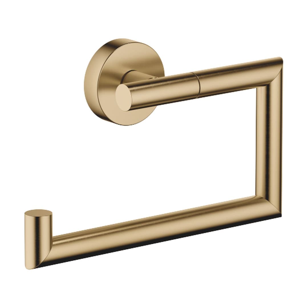 Dornbracht – Θήκη Χαρτιού – Tissue holder without cover – Brushed Dark Brass (PVD) (83500979-39)