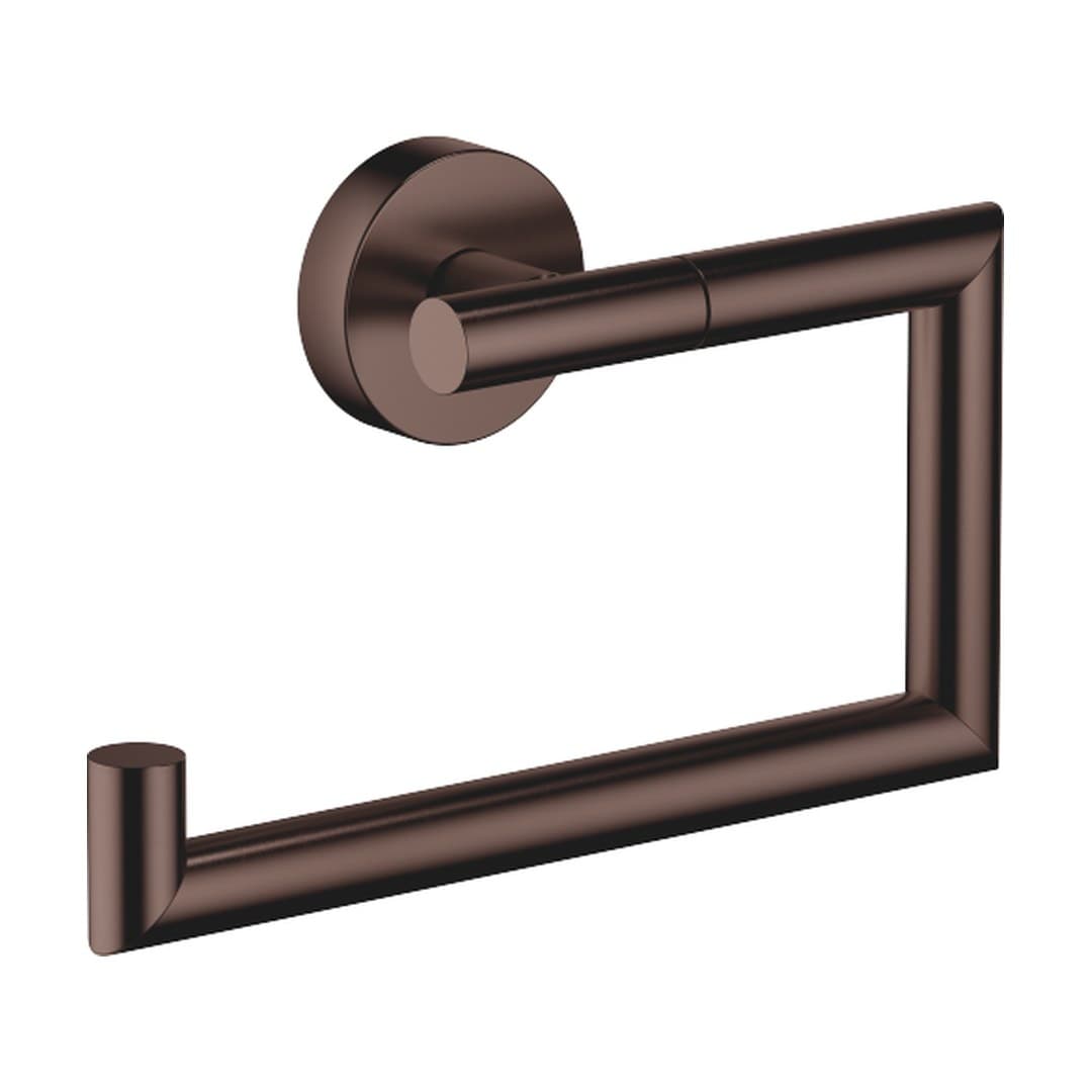 Dornbracht – Θήκη Χαρτιού – Tissue holder without cover – Brushed Dark Bronze (PVD) (83500979-43)