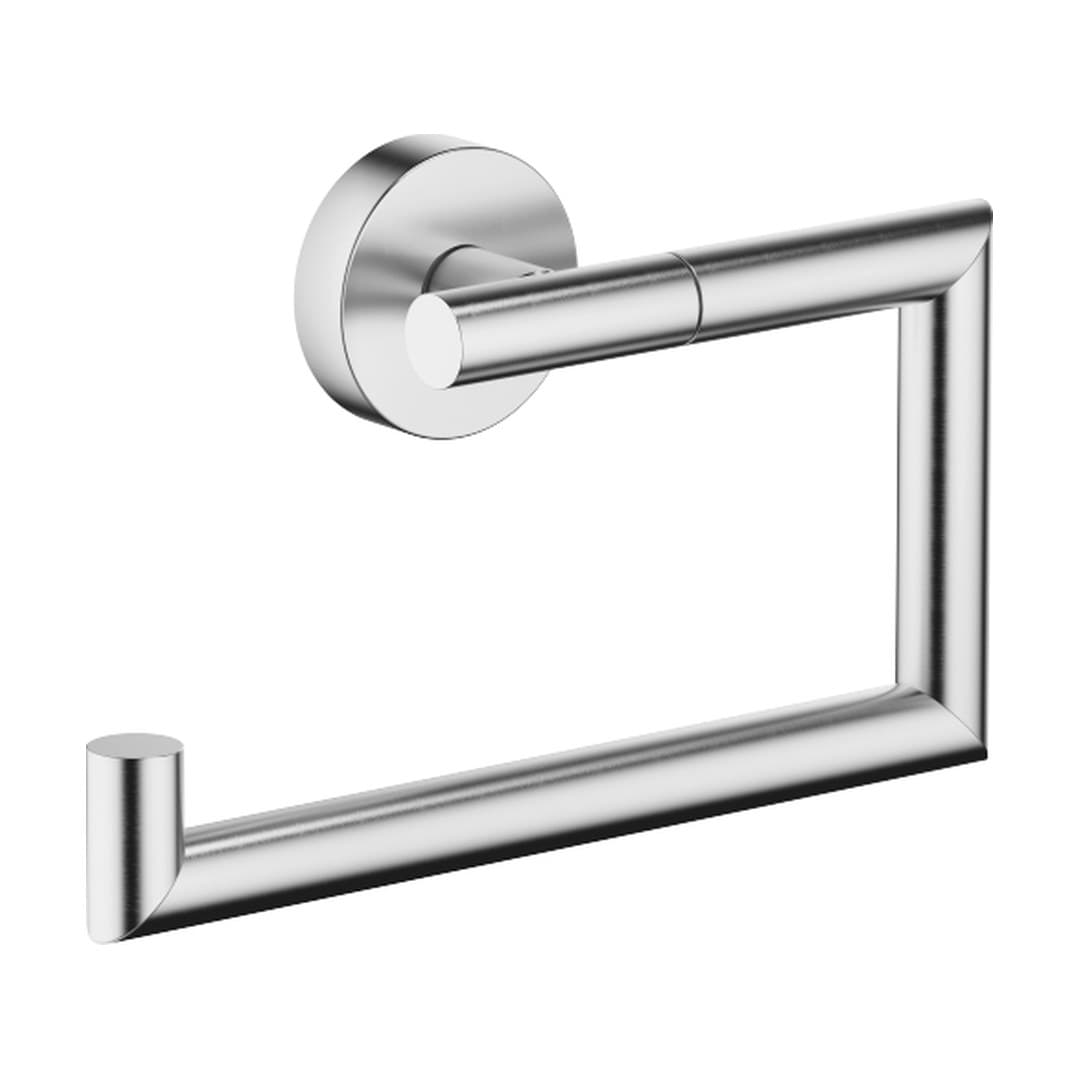 Dornbracht – Θήκη Χαρτιού – Tissue holder without cover – Brushed Chrome (83500979-93)
