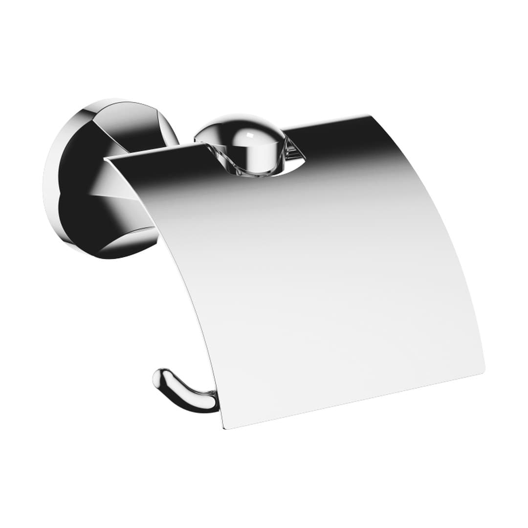 Dornbracht Madison – Θήκη Χαρτιού – Tissue holder with cover – Chrome (83510361-00)
