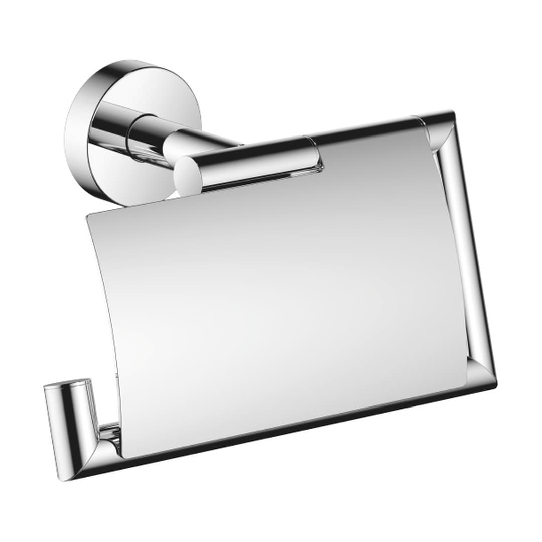 Dornbracht Edition Pro – Θήκη Χαρτιού – Tissue holder with cover – Chrome (83510626-00)