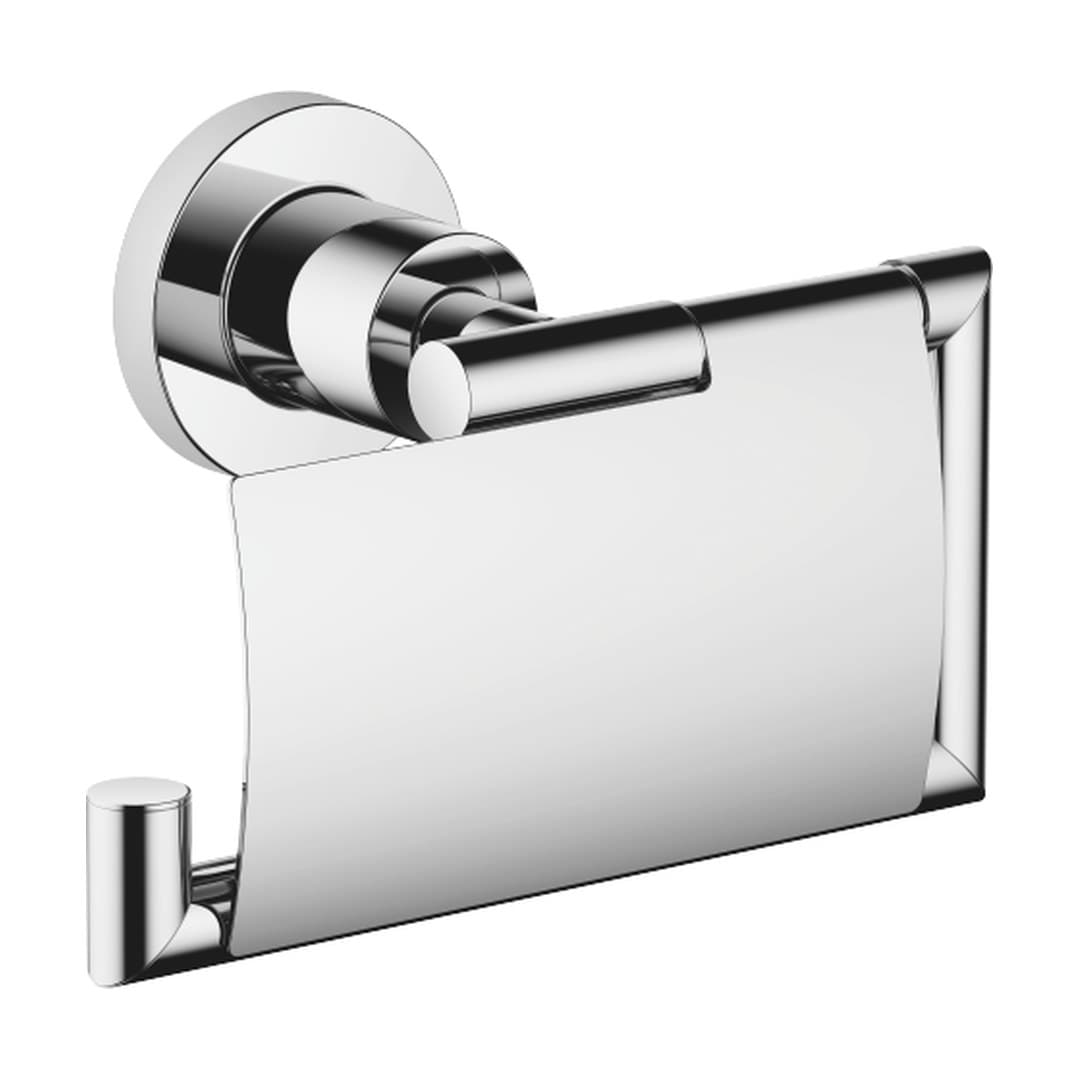 Dornbracht Tara – Θήκη Χαρτιού – Tissue holder with cover – Chrome (83510892-00)