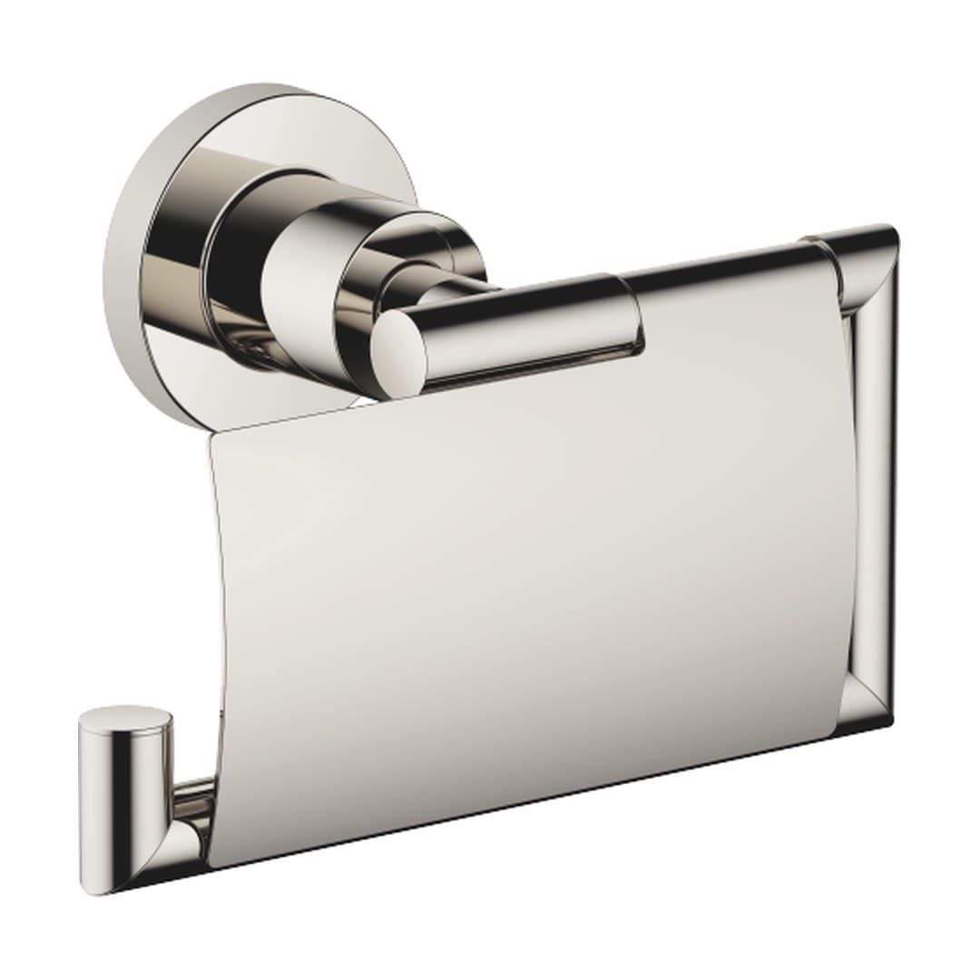 Dornbracht Tara – Θήκη Χαρτιού – Tissue holder with cover – Platinum (83510892-08)