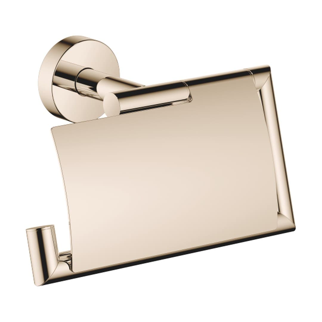 Dornbracht – Θήκη Χαρτιού – Tissue holder with cover – Champagne (22kt Gold) (83510979-47)