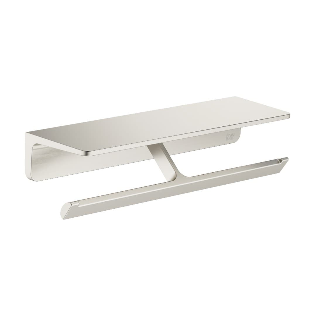 Dornbracht – Θήκη Χαρτιού – Tissue holder – Brushed Platinum (83525976-06)