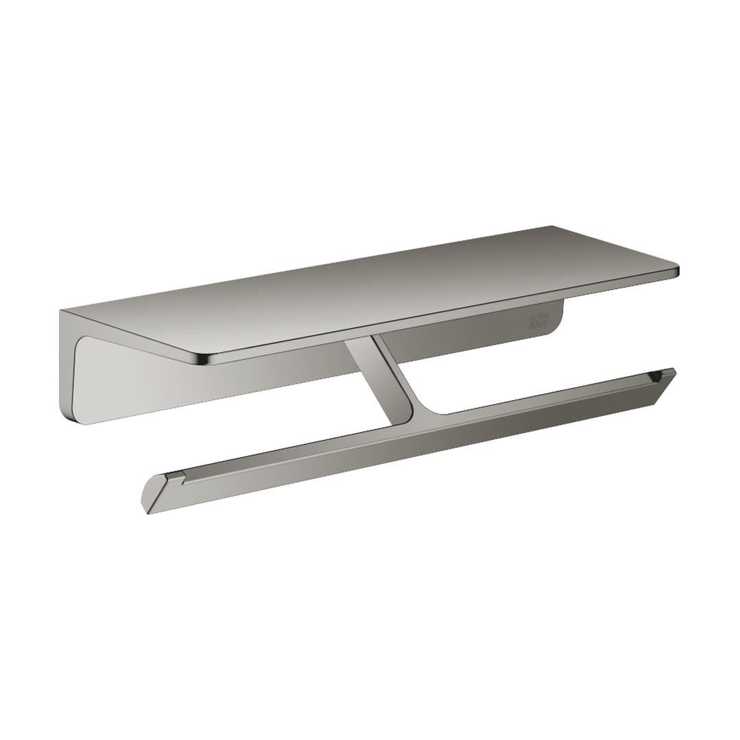 Dornbracht – Θήκη Χαρτιού – Tissue holder – Dark Chrome (83525976-19)