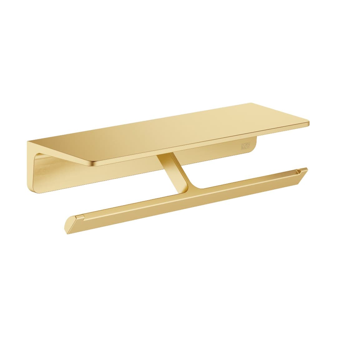 Dornbracht – Θήκη Χαρτιού – Tissue holder – Brushed Gold (PVD) (83525976-37)