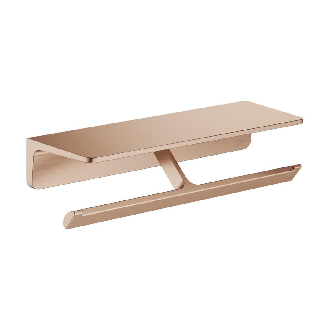 Dornbracht – Θήκη Χαρτιού – Tissue holder – Brushed Bronze (PVD) (83525976-42)