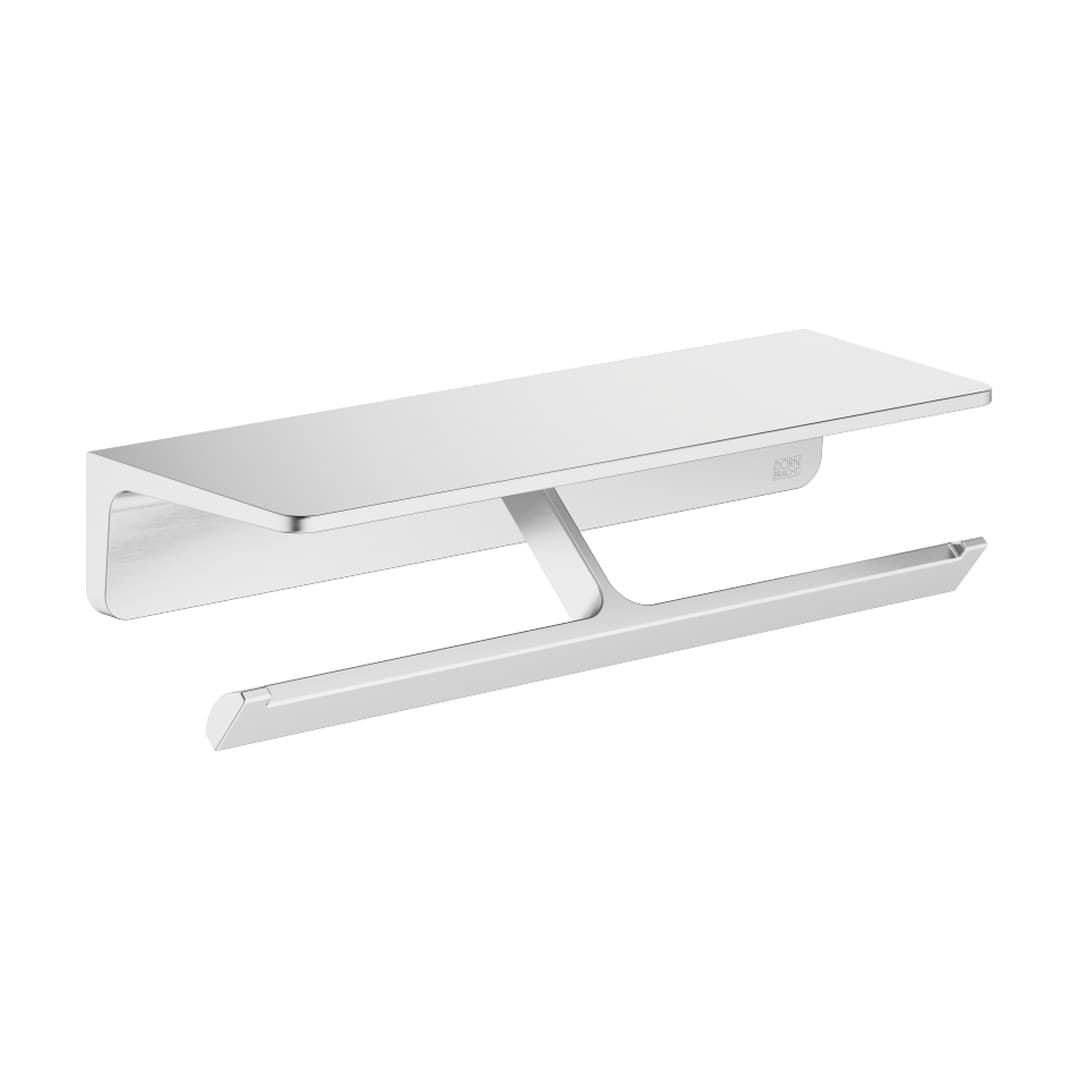 Dornbracht – Θήκη Χαρτιού – Tissue holder – Brushed Chrome (83525976-93)