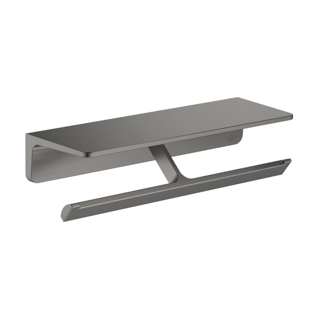 Dornbracht – Θήκη Χαρτιού – Tissue holder – Brushed Dark Platinum (83525976-99)