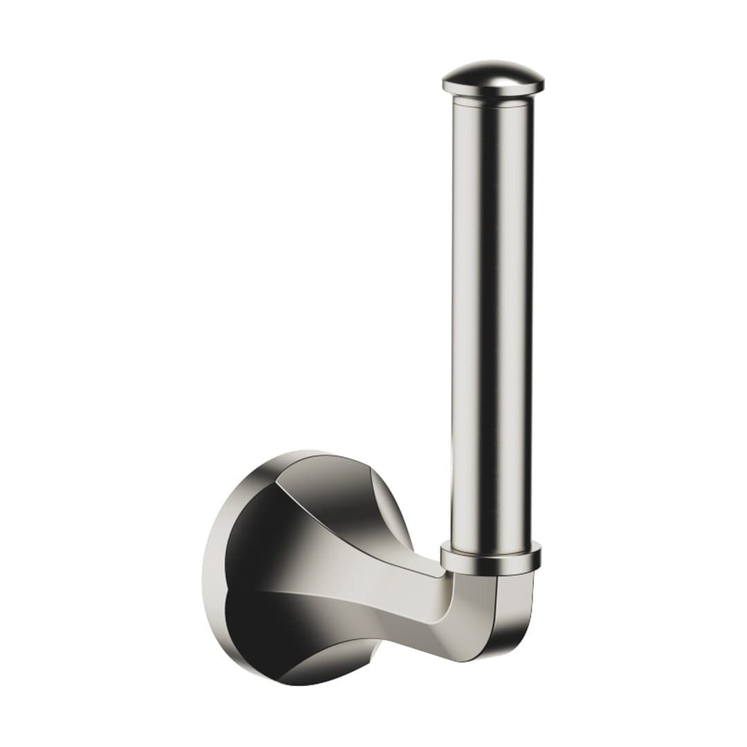 Dornbracht Madison – Θήκη Χαρτιού – Reserve tissue holder – Brushed Platinum (83590361-06)