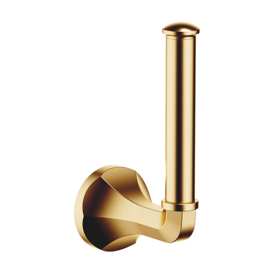 Dornbracht Madison – Θήκη Χαρτιού – Reserve tissue holder – Brushed Durabrass (23kt Gold) (83590361-28)