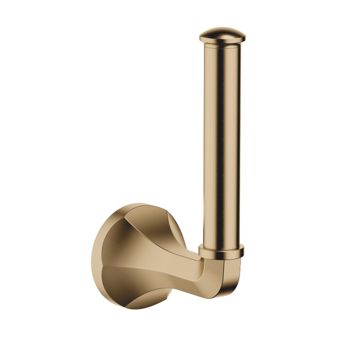 Dornbracht Madison – Θήκη Χαρτιού – Reserve tissue holder – Brushed Dark Brass (PVD) (83590361-39)