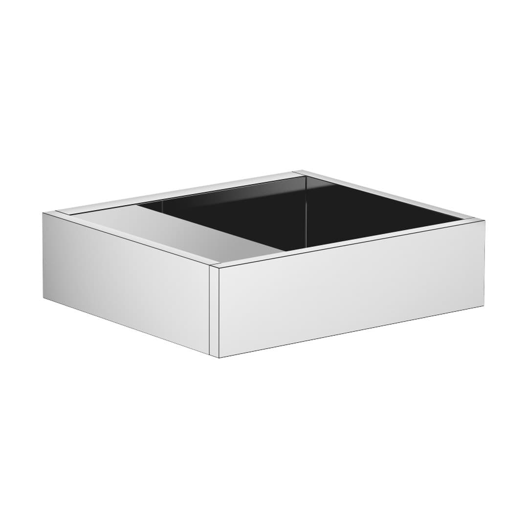 Dornbracht – Θήκη Χαρτιού – Reserve tissue holder – Chrome (83590780-00)