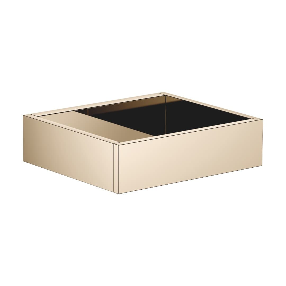 Dornbracht – Θήκη Χαρτιού – Reserve tissue holder – Champagne (22kt Gold) (83590780-47)