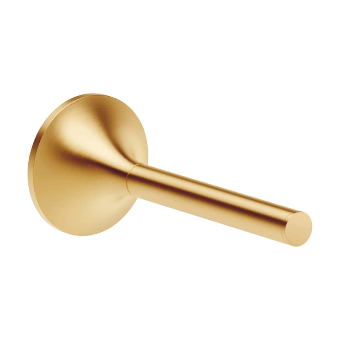 Dornbracht VAIA – Θήκη Χαρτιού – Reserve tissue holder – Brushed Durabrass (23kt Gold) (83590809-28)