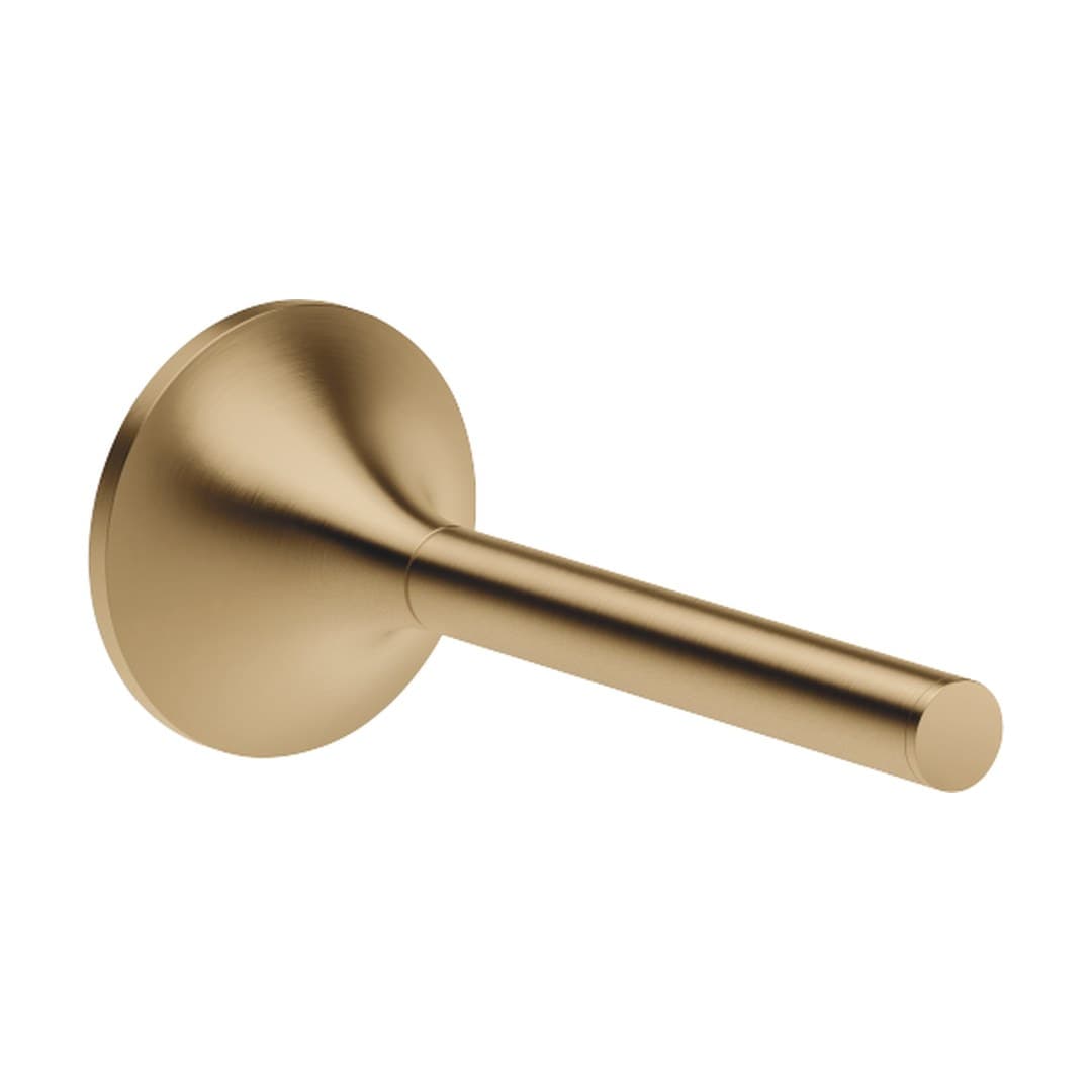 Dornbracht VAIA – Θήκη Χαρτιού – Reserve tissue holder – Brushed Dark Brass (PVD) (83590809-39)