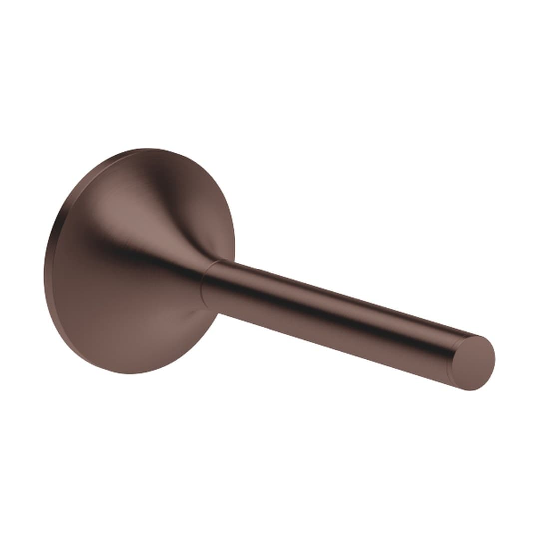 Dornbracht VAIA – Θήκη Χαρτιού – Reserve tissue holder – Brushed Dark Bronze (PVD) (83590809-43)