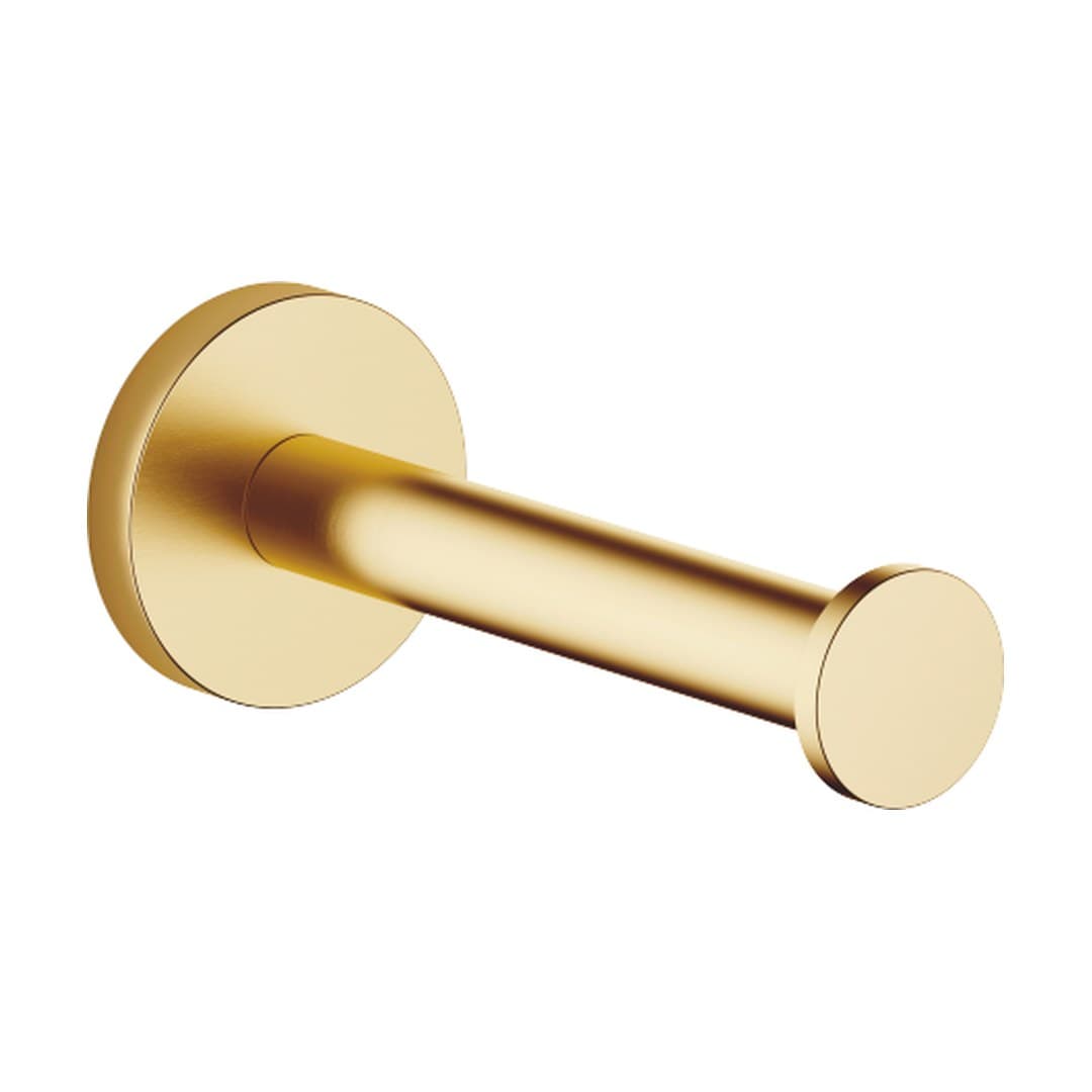 Dornbracht Tara – Θήκη Χαρτιού – Reserve tissue holder – Brushed Durabrass (23kt Gold) (83590892-28)