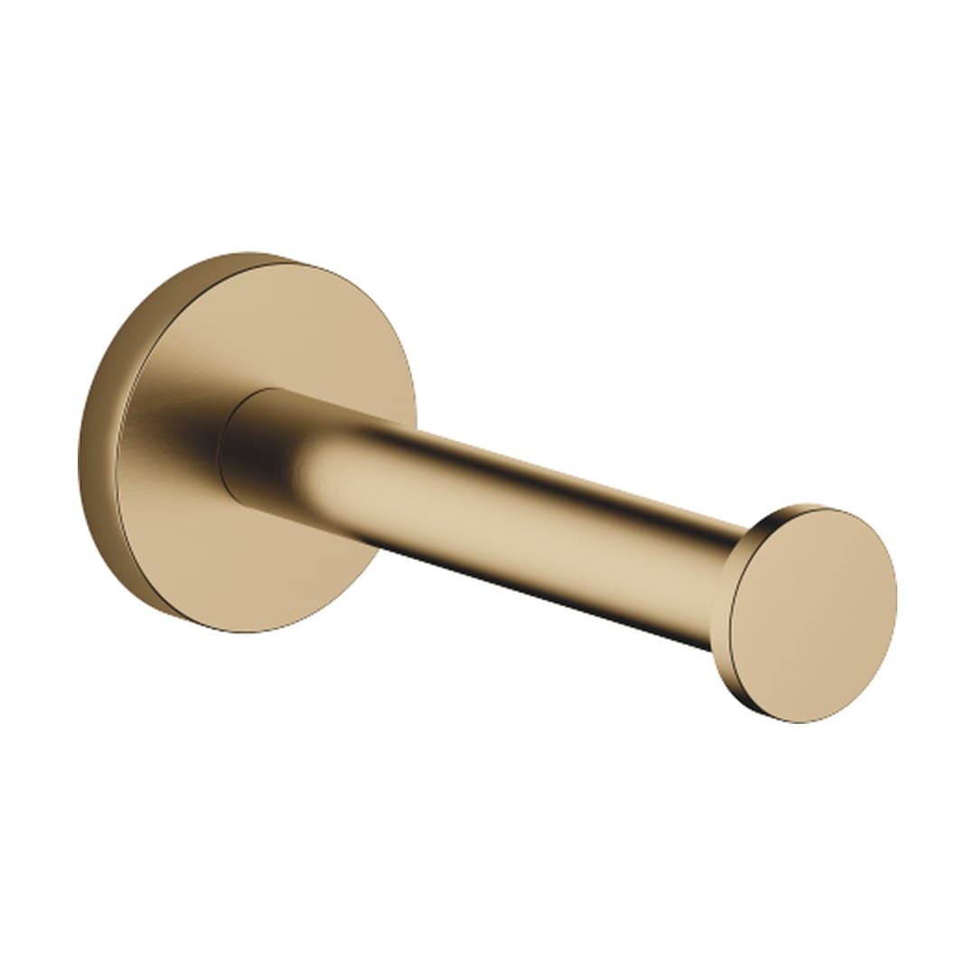 Dornbracht Tara – Θήκη Χαρτιού – Reserve tissue holder – Brushed Dark Brass (PVD) (83590892-39)