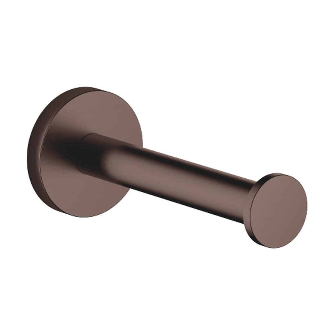 Dornbracht Tara – Θήκη Χαρτιού – Reserve tissue holder – Brushed Dark Bronze (PVD) (83590892-43)