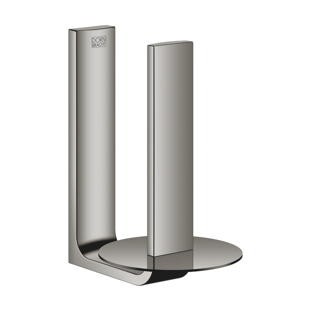 Dornbracht – Θήκη Χαρτιού – Reserve tissue holder – Dark Chrome (83590976-19)