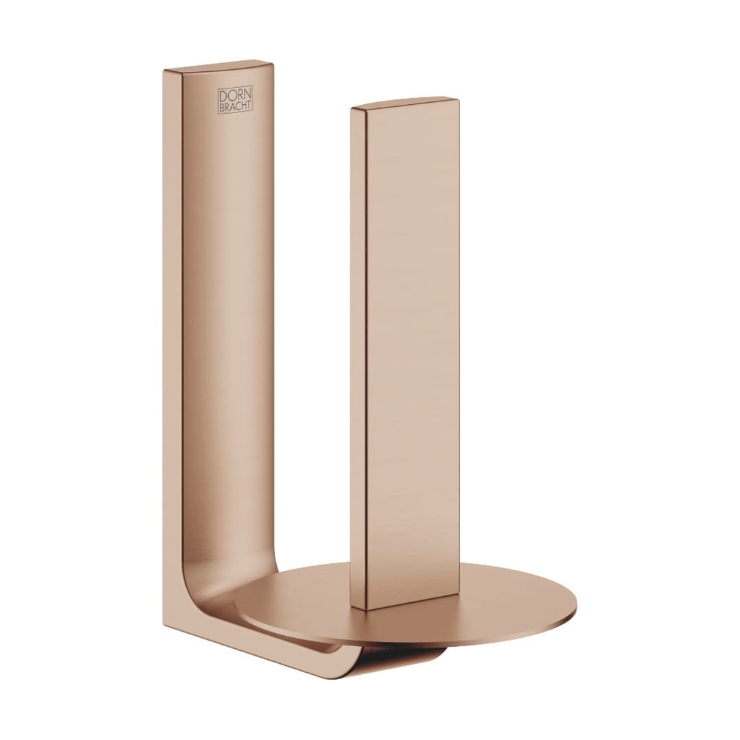 Dornbracht – Θήκη Χαρτιού – Reserve tissue holder – Brushed Bronze (PVD) (83590976-42)
