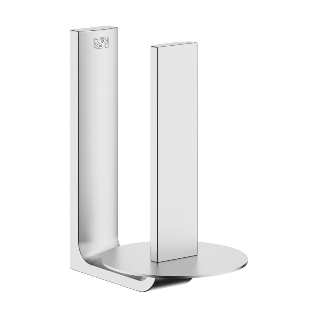 Dornbracht – Θήκη Χαρτιού – Reserve tissue holder – Brushed Chrome (83590976-93)