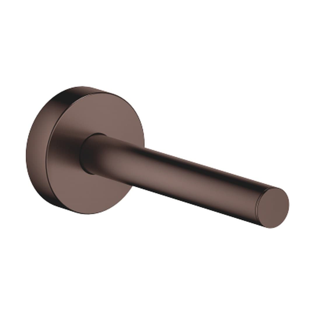Dornbracht – Θήκη Χαρτιού – Reserve tissue holder – Brushed Dark Bronze (PVD) (83590979-43)