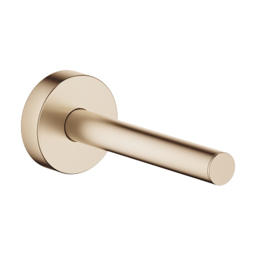 Dornbracht – Θήκη Χαρτιού – Reserve tissue holder – Brushed Champagne (22kt Gold) (83590979-46)