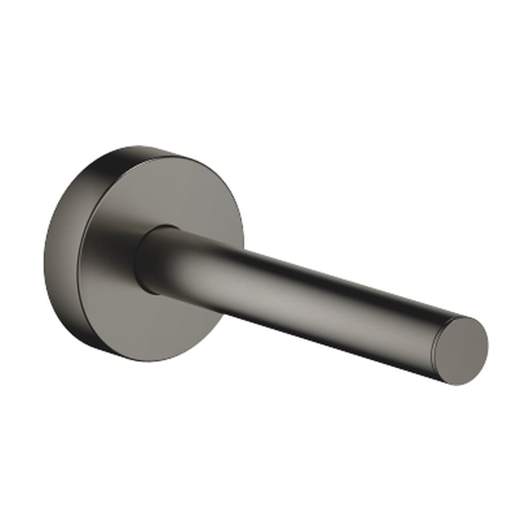 Dornbracht – Θήκη Χαρτιού – Reserve tissue holder – Brushed Dark Platinum (83590979-99)