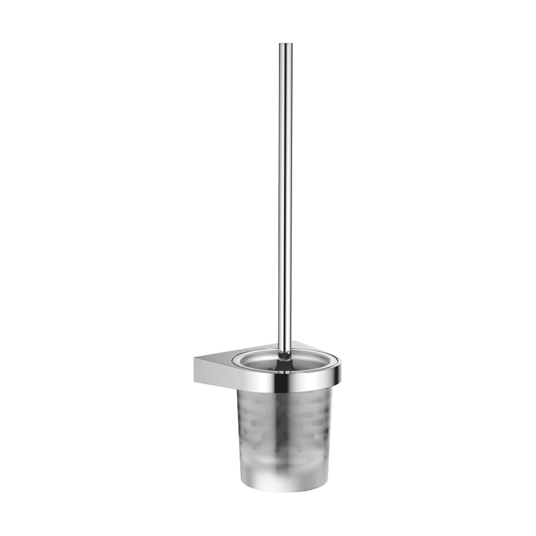 Dornbracht – Πιγκάλ – Toilet brush set , wall model – Chrome (83900970-00)