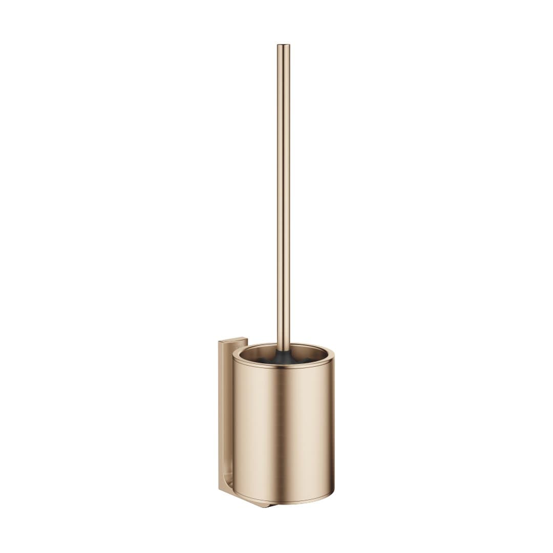 Dornbracht – Πιγκάλ – Toilet brush set – Brushed Light Gold (PVD) (83900976-27)