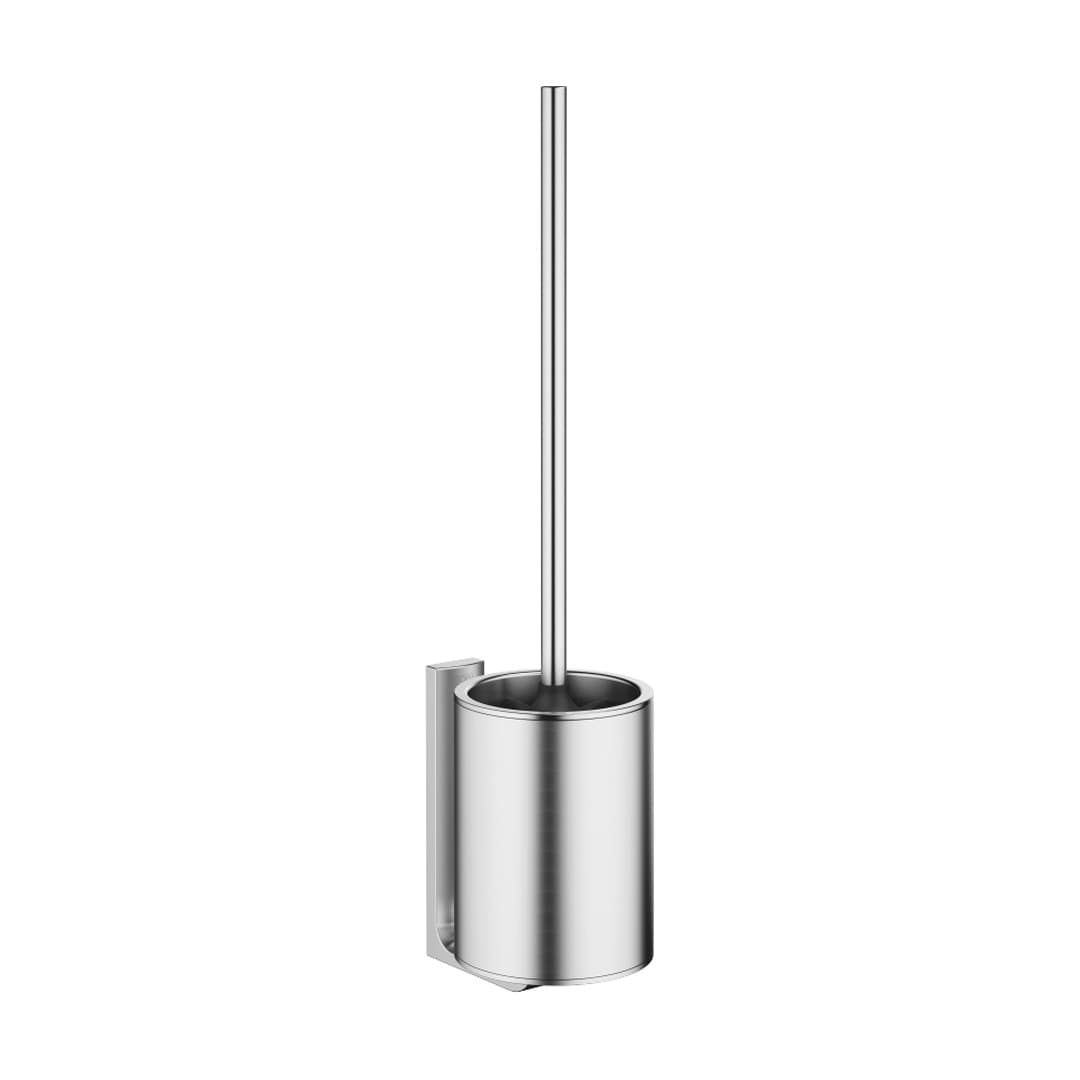 Dornbracht – Πιγκάλ – Toilet brush set – Brushed Chrome (83900976-93)