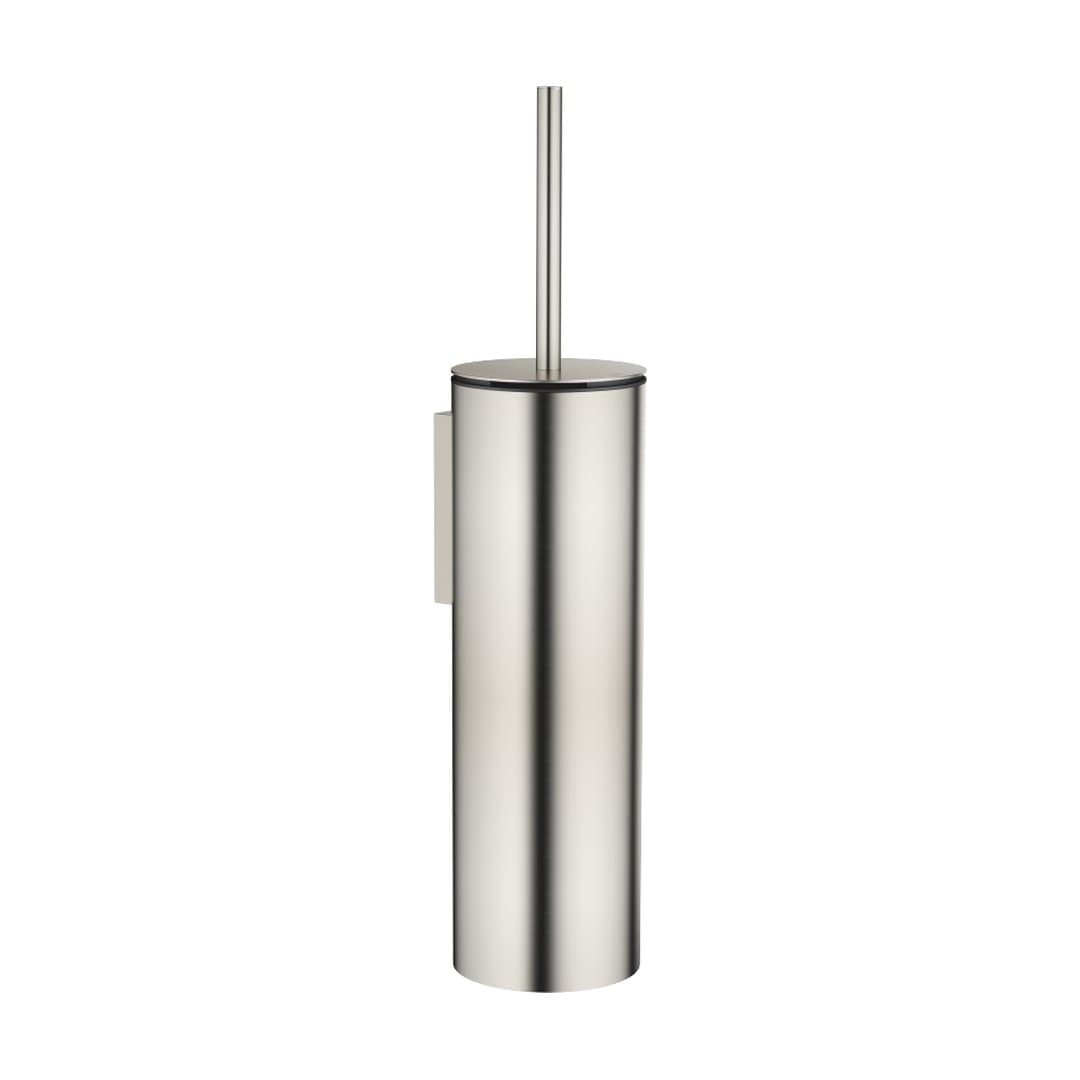 Dornbracht – Πιγκάλ – Toilet brush set , wall model – Brushed Platinum (83910979-06)