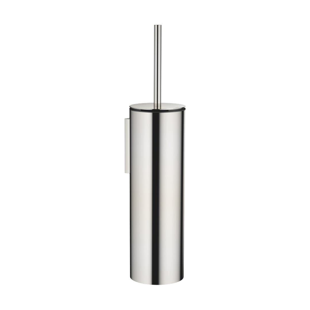 Dornbracht – Πιγκάλ – Toilet brush set , wall model – Platinum (83910979-08)