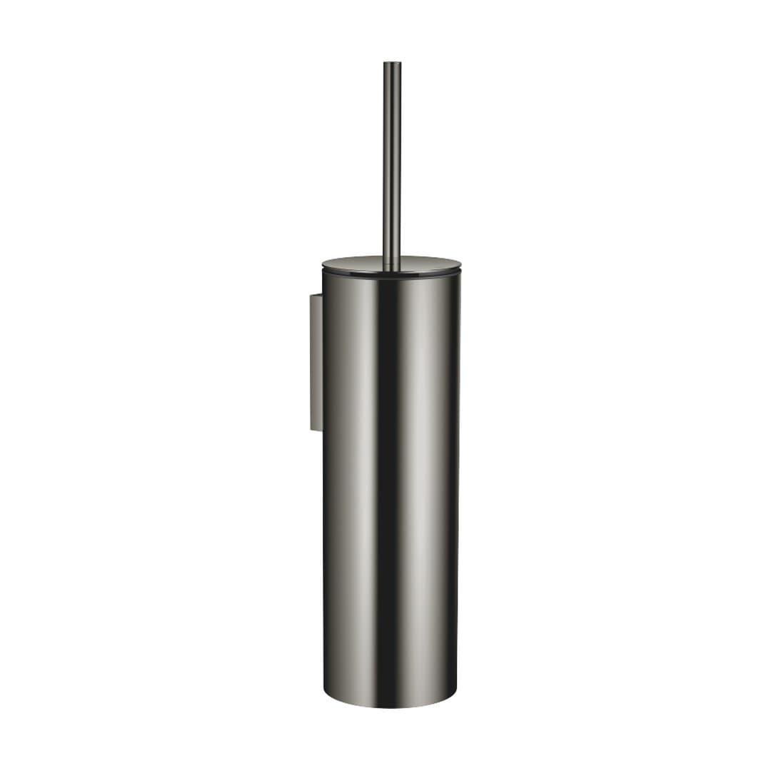 Dornbracht – Πιγκάλ – Toilet brush set , wall model – Dark Chrome (83910979-19)