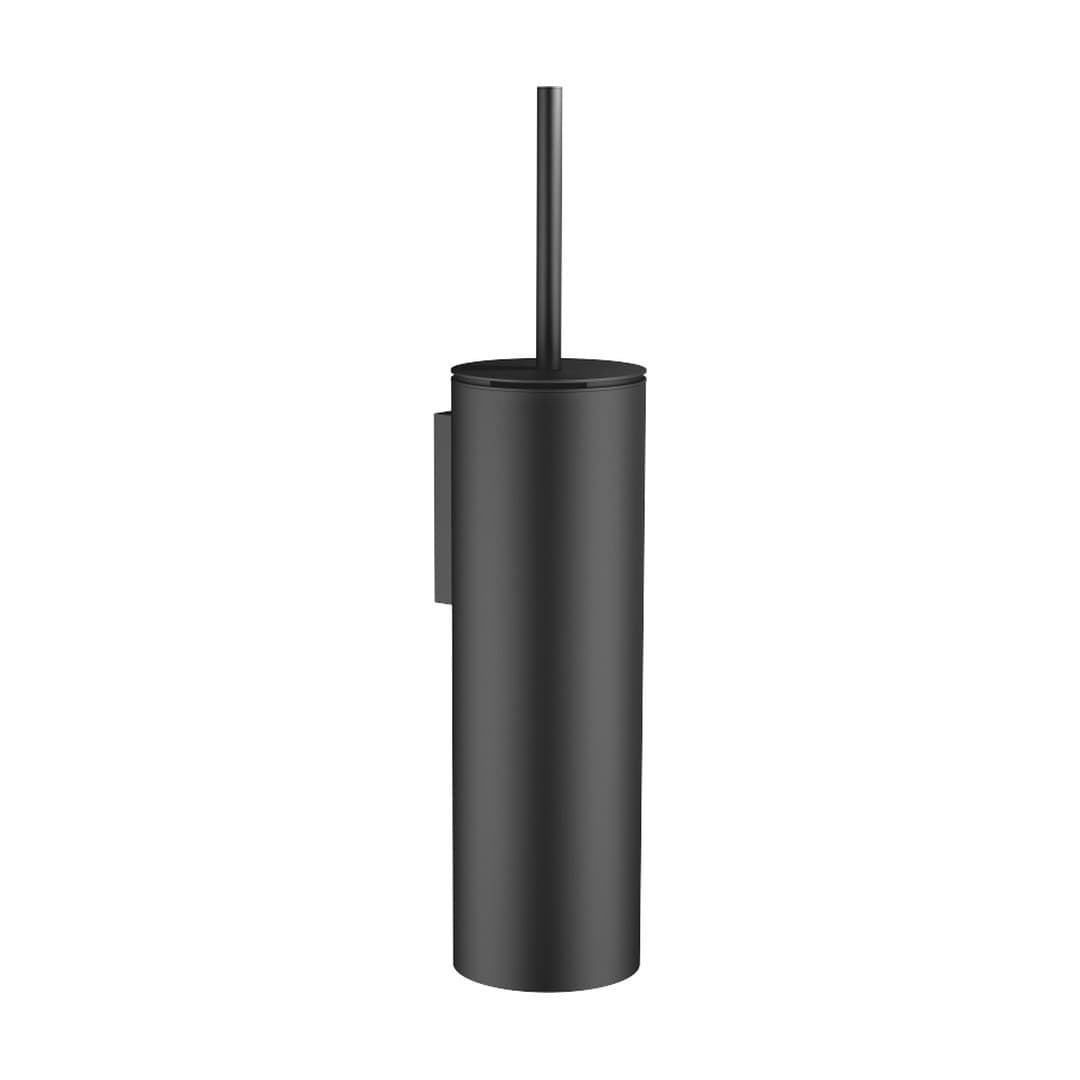 Dornbracht – Πιγκάλ – Toilet brush set , wall model – Matte Black (83910979-33)
