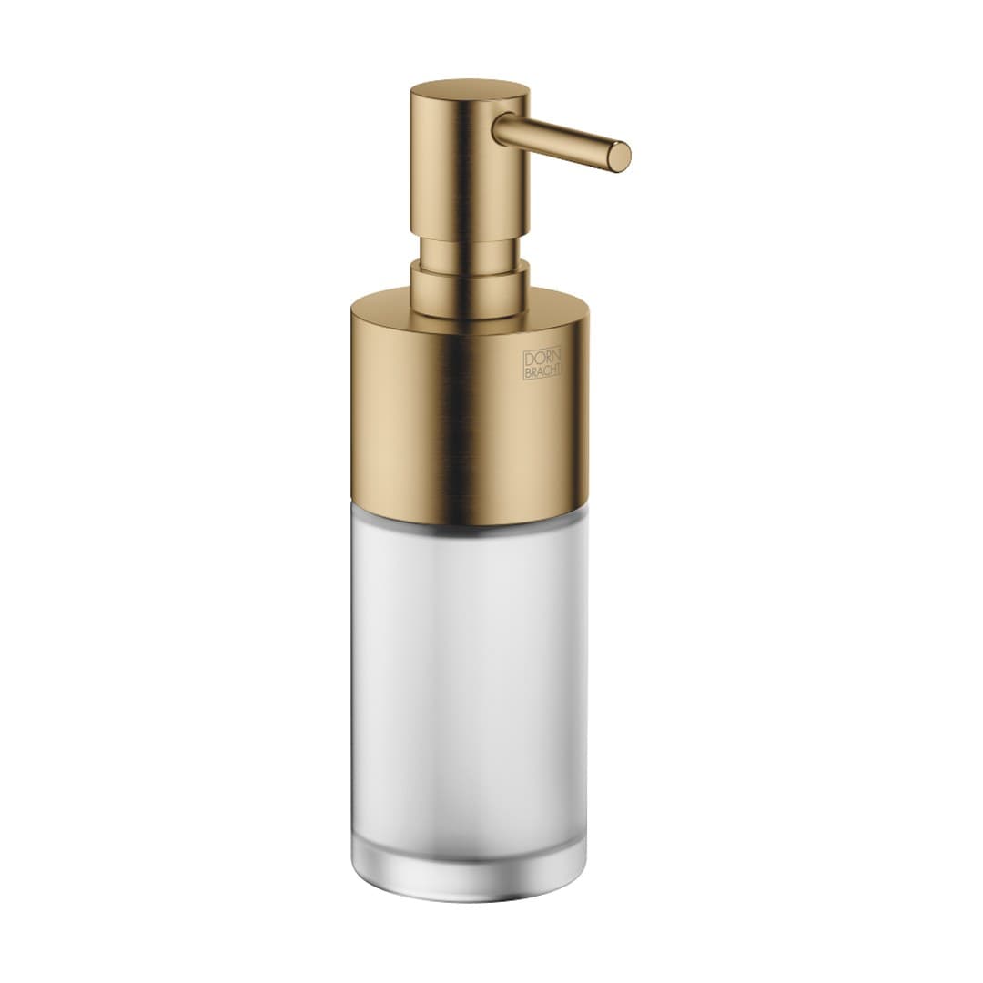 Dornbracht – Dispenser Σαπουνιού – Dispenser free-standing model – Brushed Dark Brass (PVD) (84435970-39)