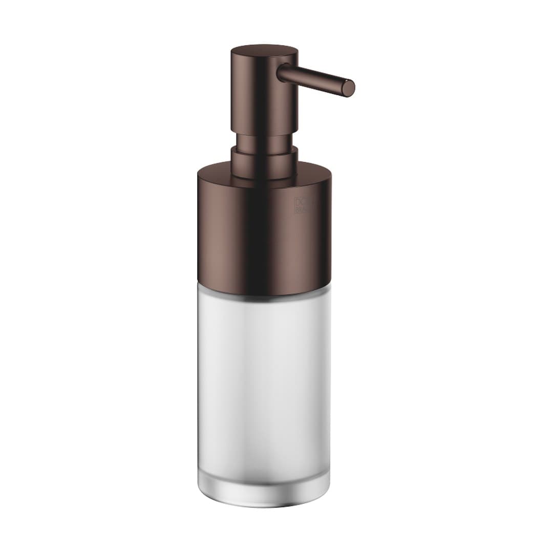 Dornbracht – Dispenser Σαπουνιού – Dispenser free-standing model – Brushed Dark Bronze (PVD) (84435970-43)