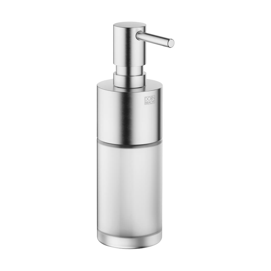 Dornbracht – Dispenser Σαπουνιού – Dispenser free-standing model – Brushed Chrome (84435970-93)